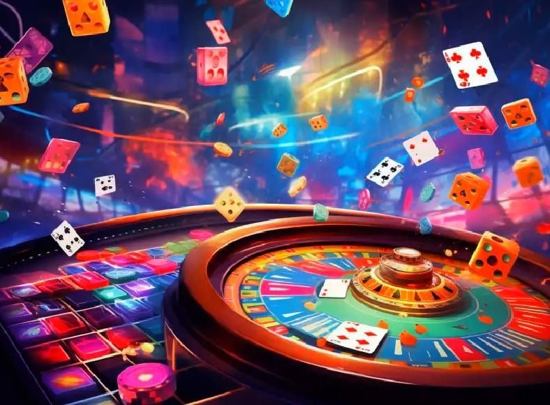 idbkk Online ဘင်ဂို ကစားနည်း bingo card နံပါတ်မှတ်သားနေသောမြင်ကွင်း